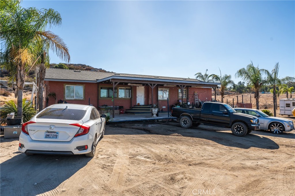 A property available for sale at 33275 Cottonwood Road, Nuevo, CA 92567.