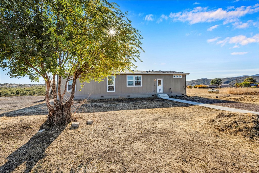 A property available for sale at 18808 Grange Road, Middletown, CA 95461.
