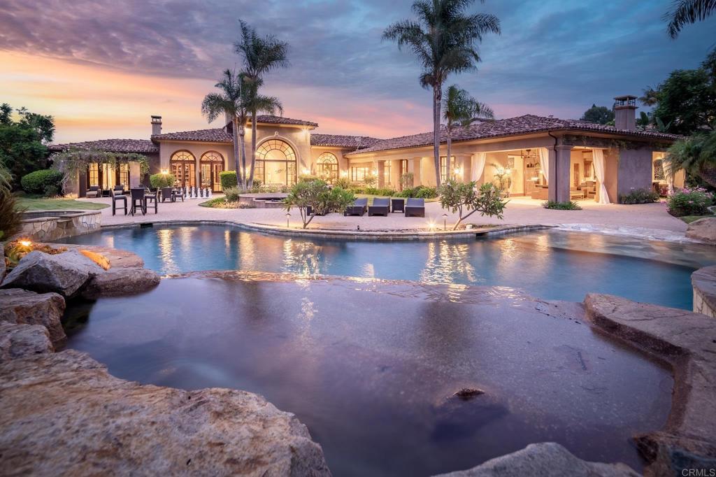 A property available for sale at 4955 Rancho Del Mar Trail, San Diego, CA 92130.