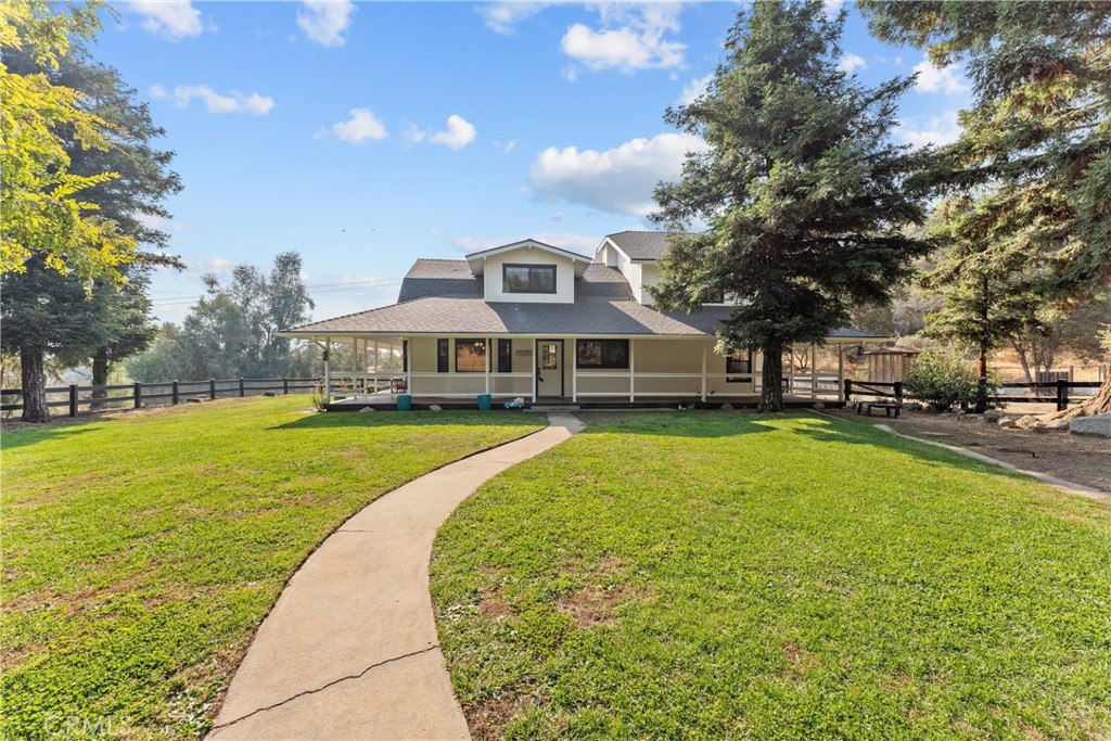 A property available for sale at 28408 Tollhouse Road, Tollhouse, CA 93667.