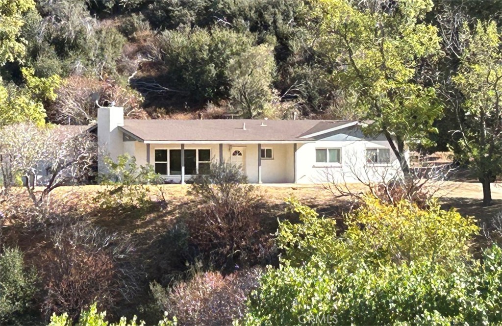A property available for sale at 42930 Lake Hughes Road, Lake Hughes, CA 93532.
