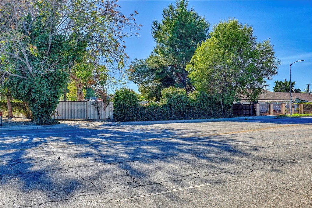 A property available for sale at 16326 Nordhoff Street, North Hills, CA 91343.