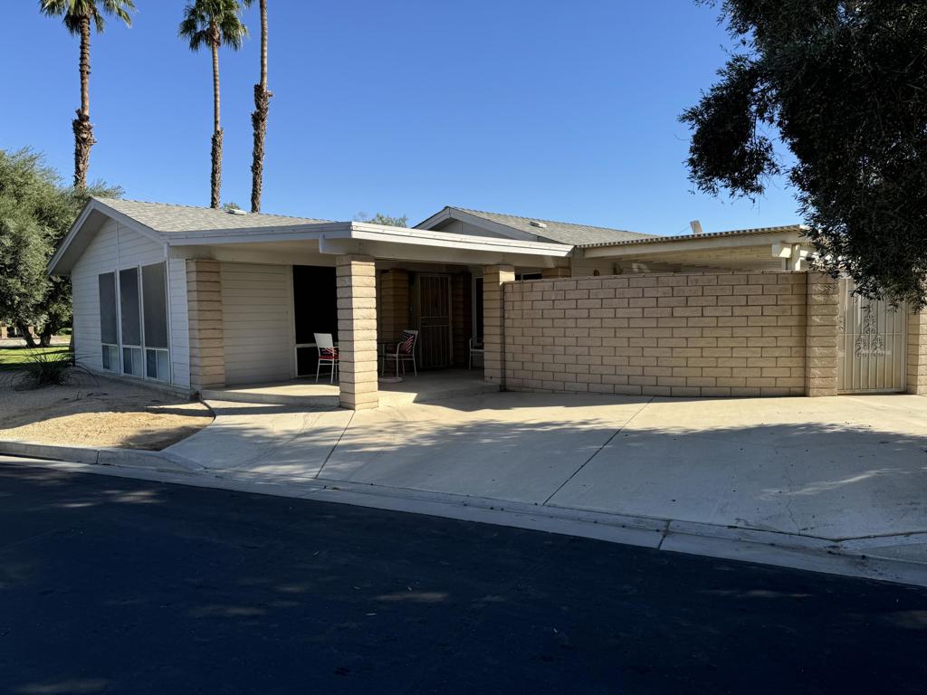A property available for sale at 35422 Canteen, Thousand Palms, CA 92276.