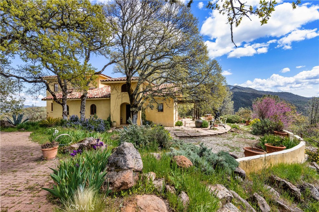 A property available for sale at 3520 Michelle Drive, Kelseyville, CA 95451.