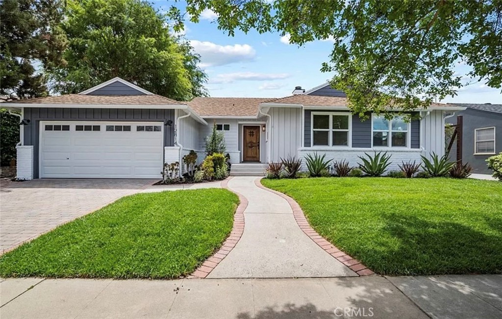 A property available for sale at 12814 Collins Street, Valley Village, CA 91607.