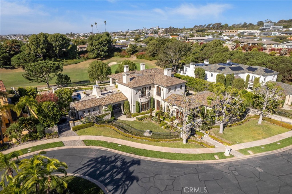 A property available for sale at 7 Shoreview, Newport Coast, CA 92657.