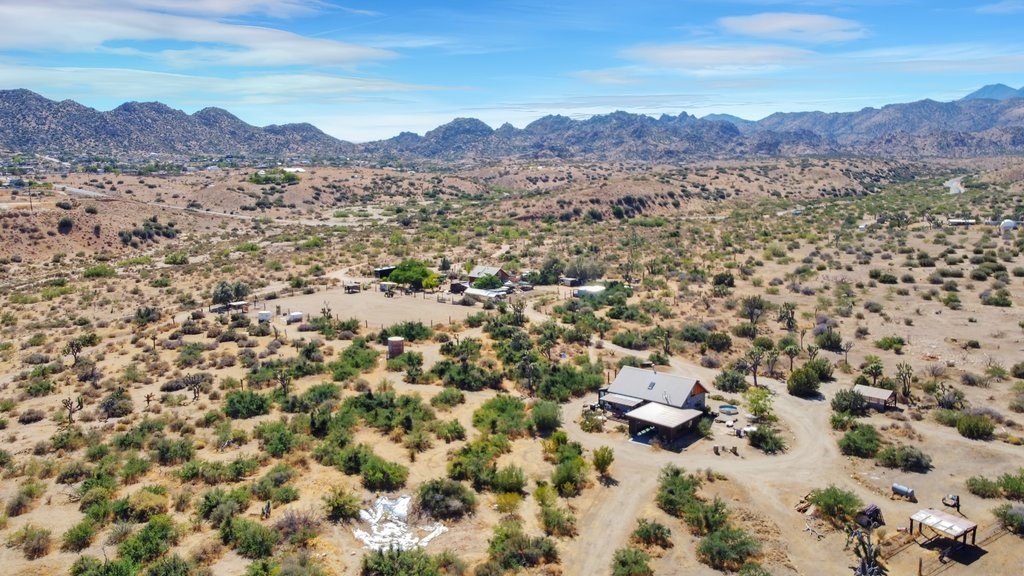A property available for sale at 53408 Stud Valley Road, Pioneertown, CA 92268.