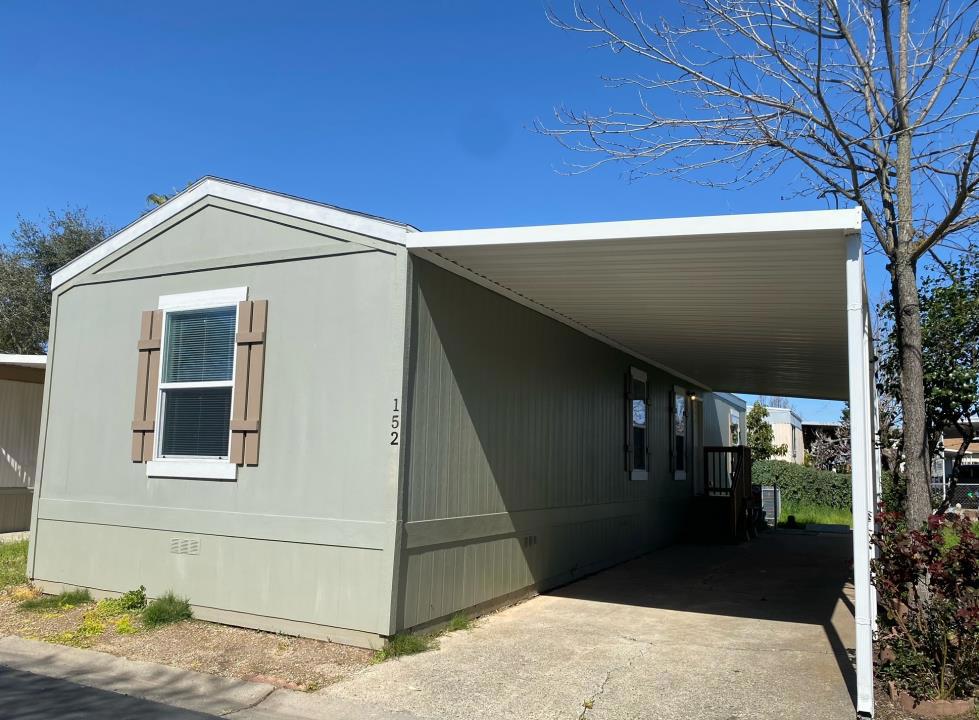 A property available for sale at 5040 Jackson Street, North Highlands, CA 95660.