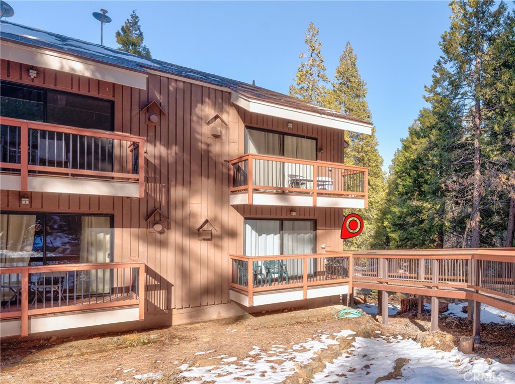 A property available for sale at 7540 Henness Circle B101, Yosemite, CA 95389.