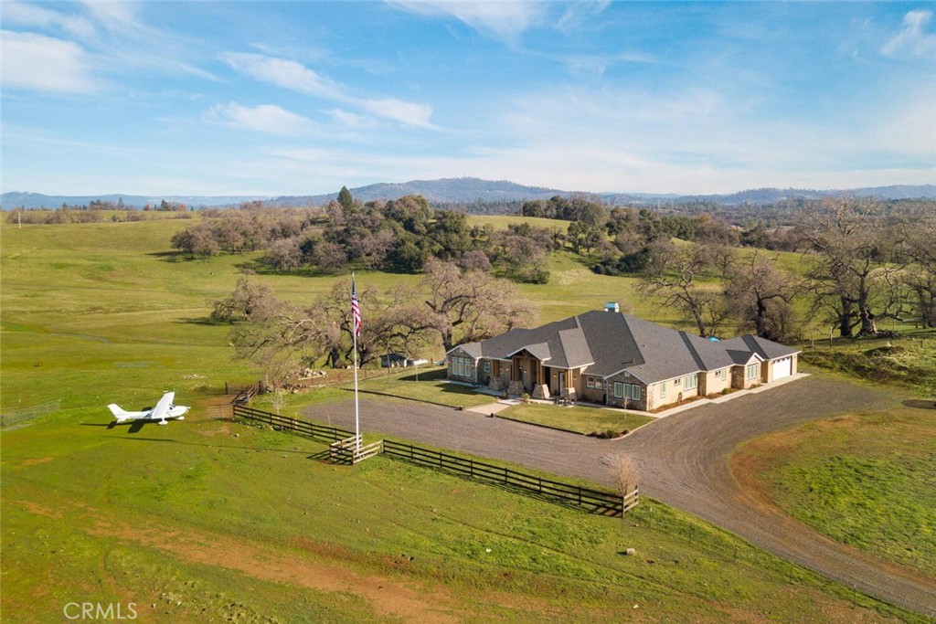 A property available for sale at 3029 Cherokee Road, Oroville, CA 95965.