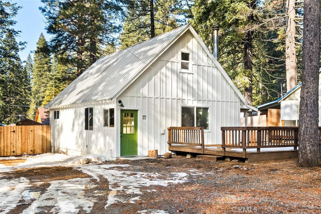 A property available for sale at 666915 Spring Creek Drive, Clear Creek, CA 96137.