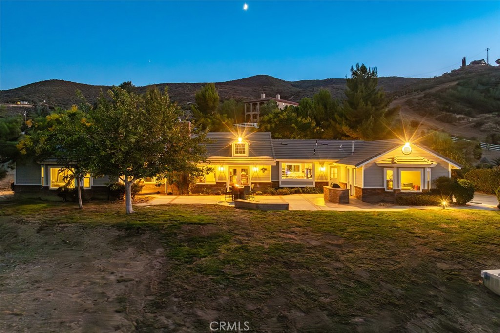 A property available for sale at 10010 Leona Avenue, Leona Valley, CA 93551.