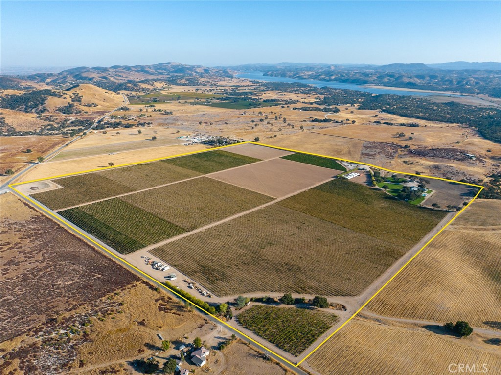 A property available for sale at 52540 Bradley Lockwood Road, Bradley, CA 93426.