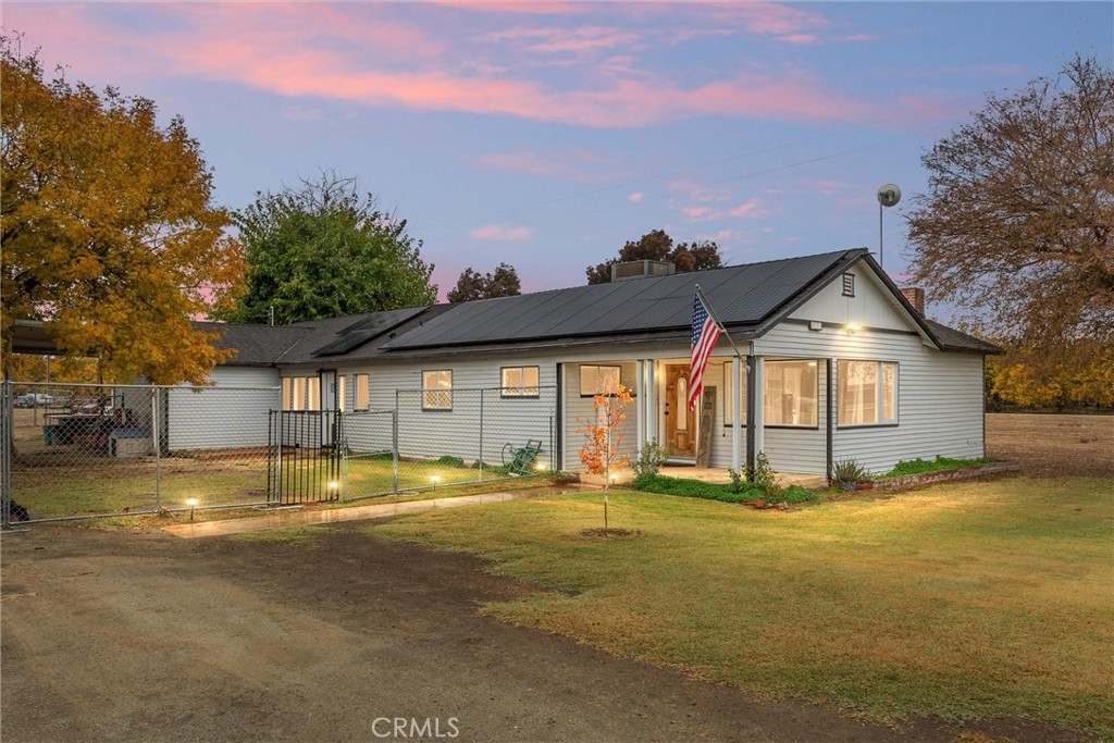 A property available for sale at 17771 Avenue 152, Porterville, CA 93257.