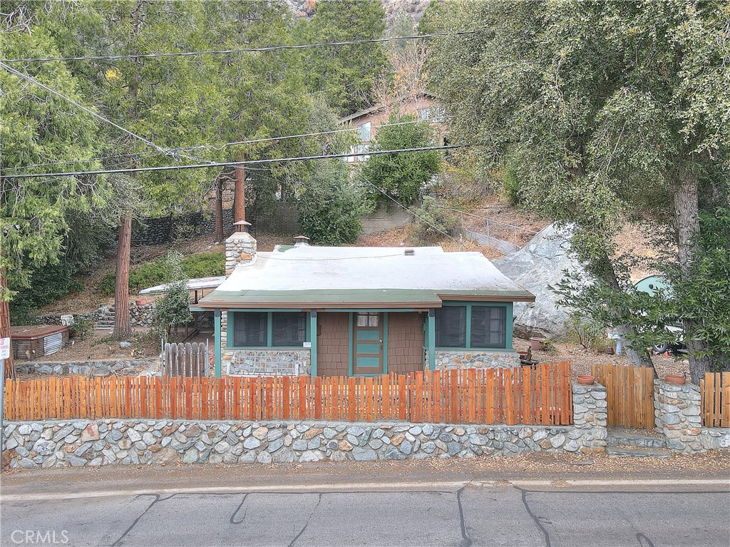 A property available for sale at 6818 Mt Baldy Road, Mt Baldy, CA 91759.