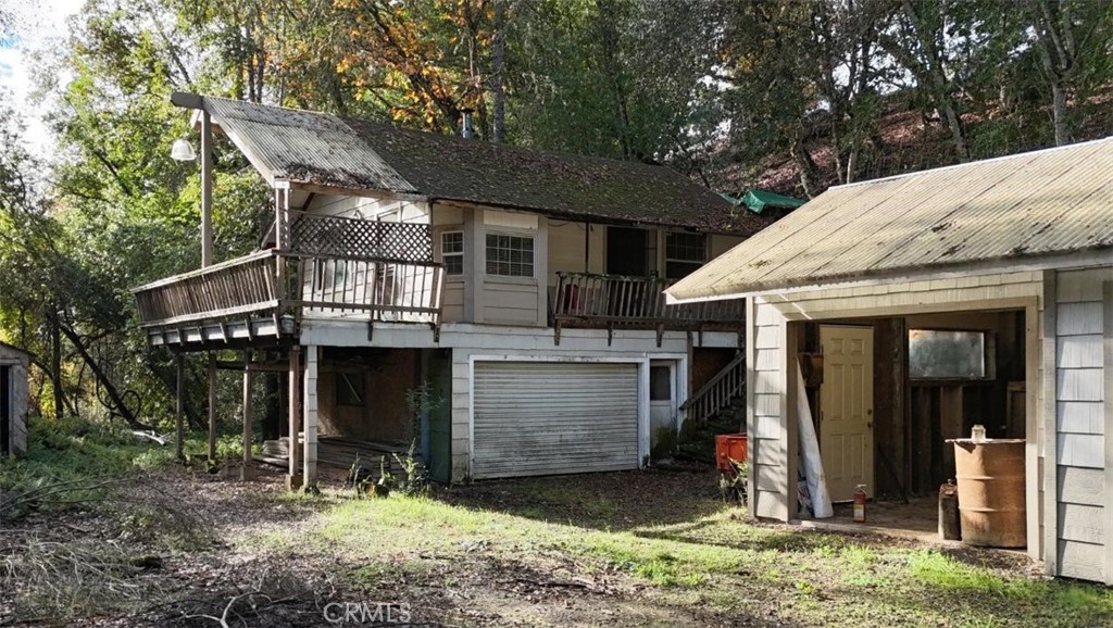 A property available for sale at 9351 9371 N State Street, Redwood Valley, CA 95470.