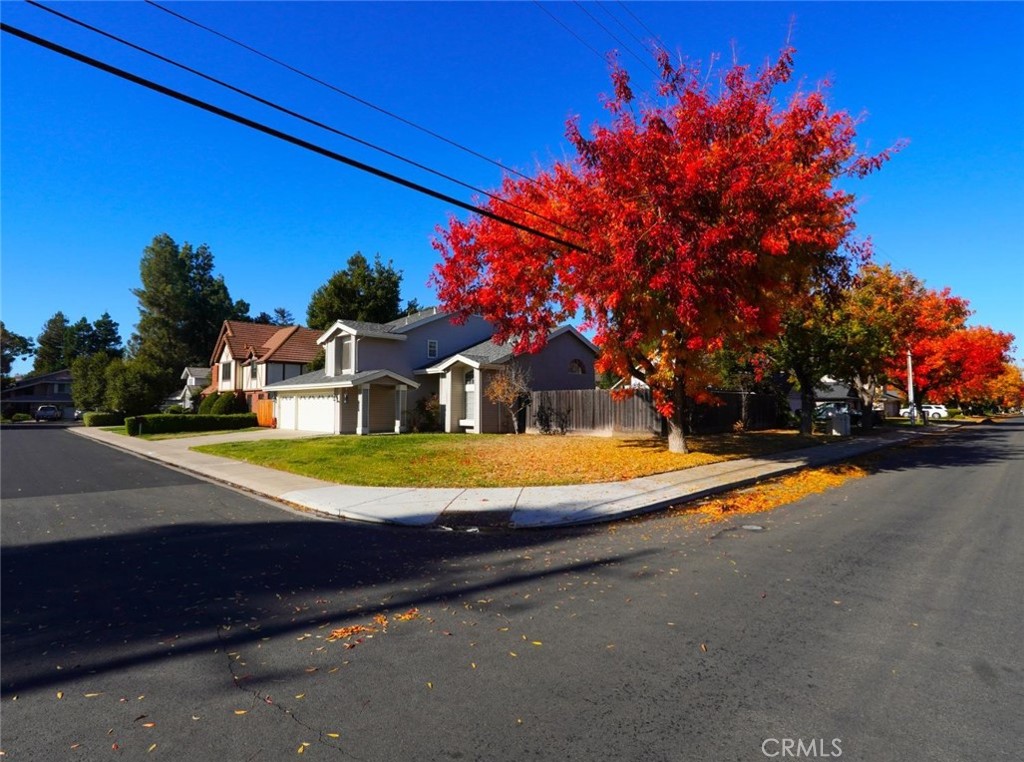 A property available for sale at 2521 Revere Lane, Modesto, CA 95355.