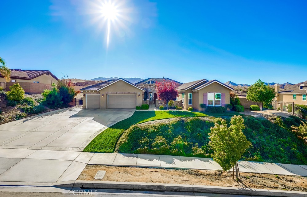A property available for sale at 3086 Crystal Ridge Lane, Colton, CA 92324.