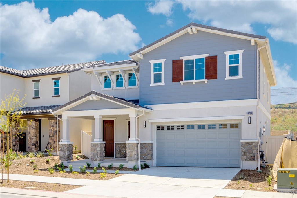 A property available for sale at 23724 Wilcox Drive, Newhall, CA 91321.