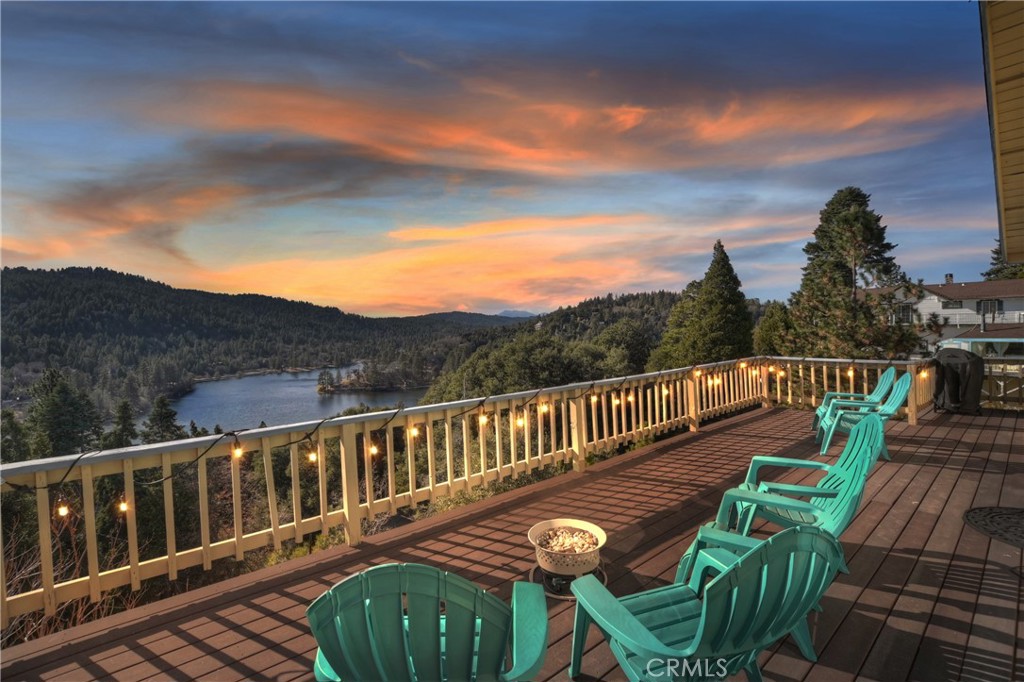 A property available for sale at 404 Darfo Drive, Crestline, CA 92325.