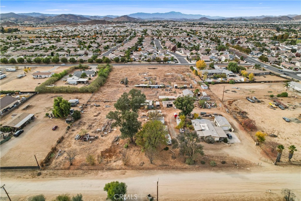 A property available for sale at 30581 Old Windmill Road, Menifee, CA 92584.