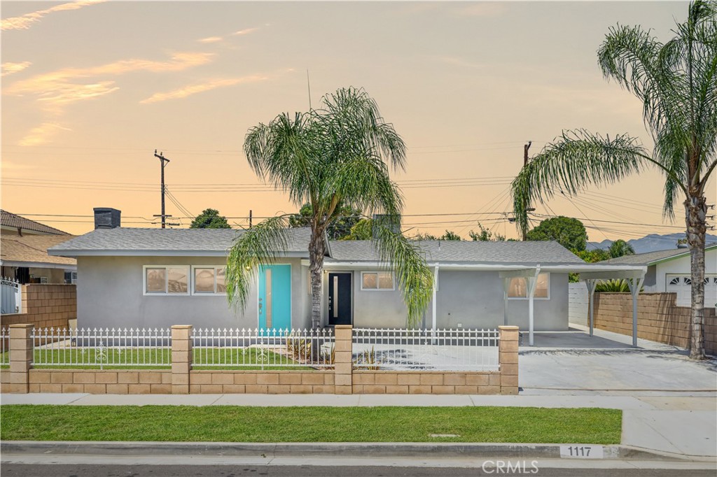 A property available for sale at 1117 Meeker Avenue, La Puente, CA 91746.