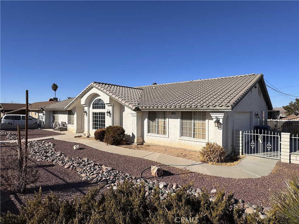 A property available for sale at 28180 Cochise Avenue, Barstow, CA 92311.