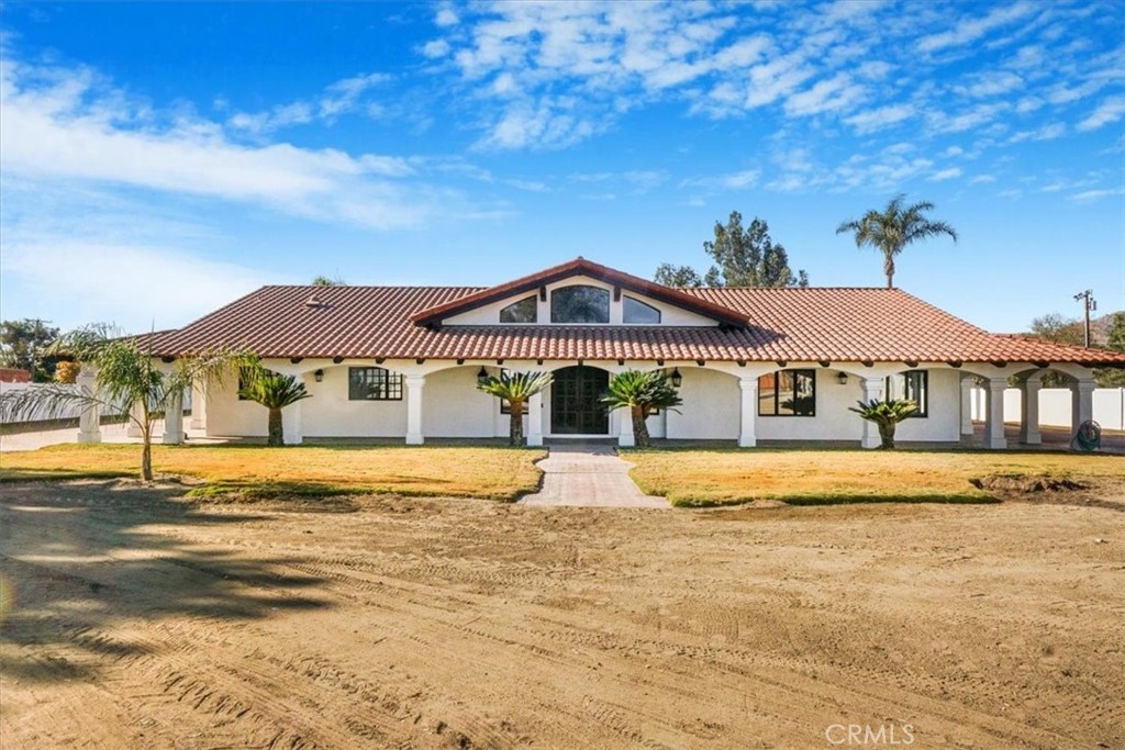 A property available for sale at 20790 Bell Avenue, Nuevo, CA 92567.