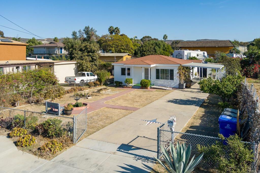 A property available for sale at 354 Sunrise Drive, San Ysidro, CA 92173.