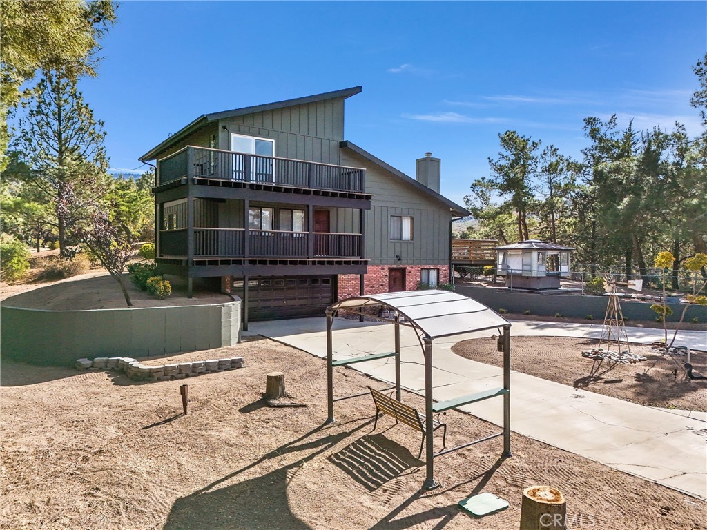 A property available for sale at 48085 Twin Pines Road, Banning, CA 92220.