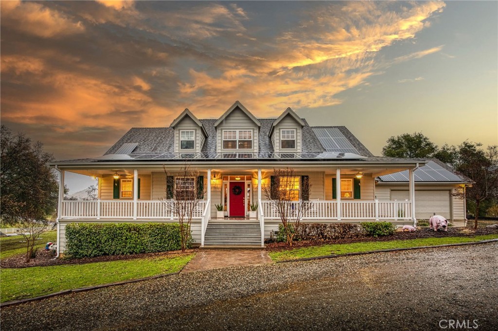 A property available for sale at 3223 Wild Rose Court, Catheys Valley, CA 95306.