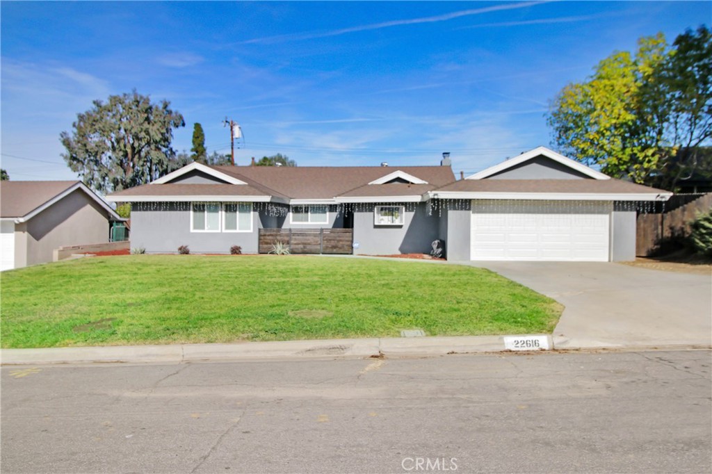 A property available for sale at 22616 Cardinal Street, Grand Terrace, CA 92313.