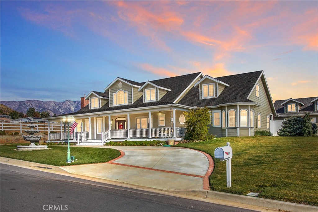 A property available for sale at 9870 Nancy Avenue, Cherry Valley, CA 92223.