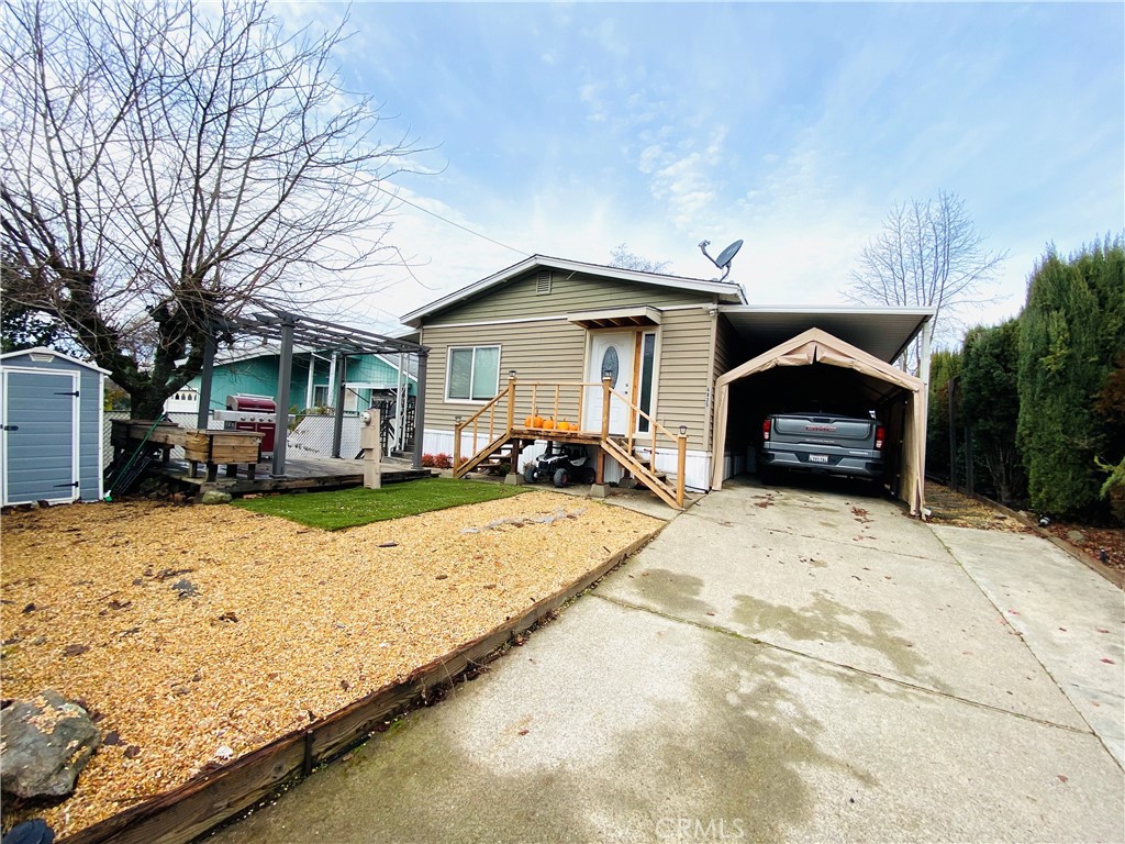 A property available for sale at 6935 Colusa Street, Nice, CA 95464.