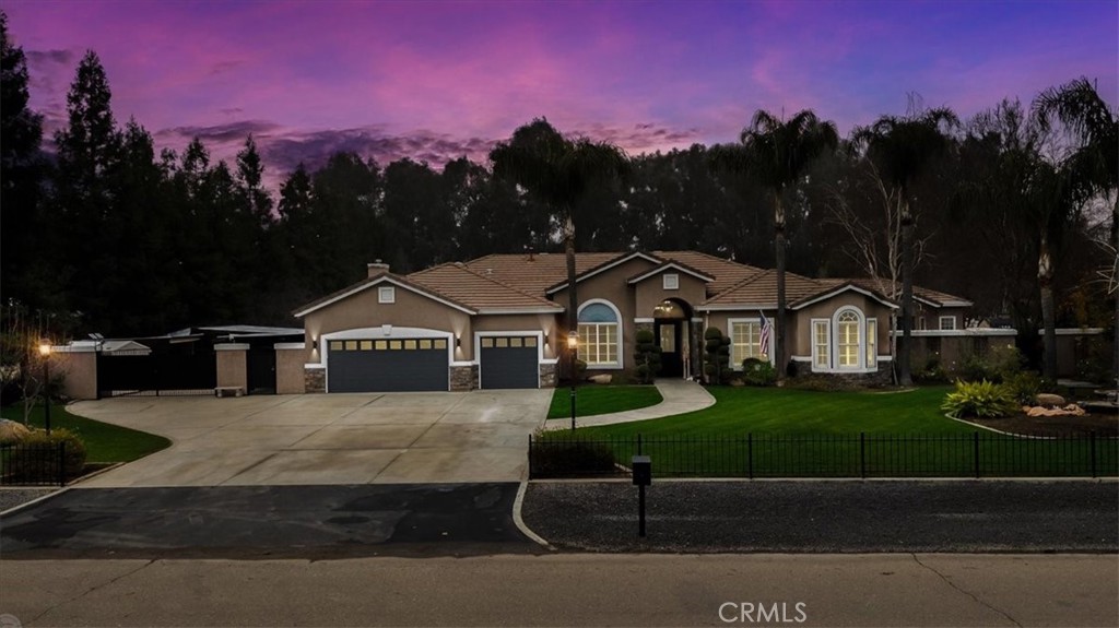 A property available for sale at 5220 Queen Elizabeth Drive, Atwater, CA 95301.