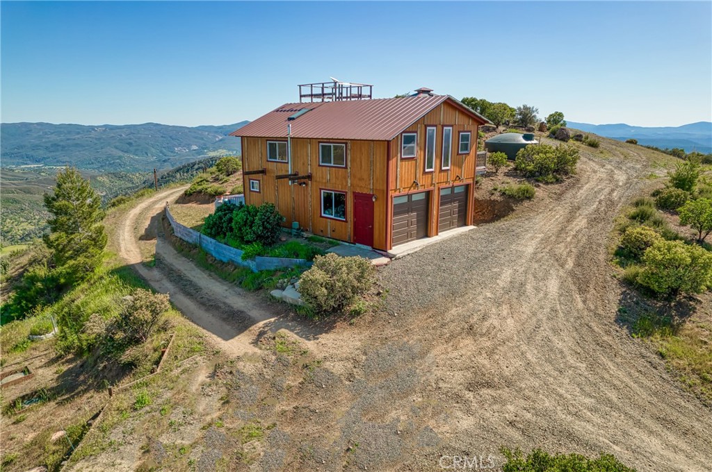 A property available for sale at 864 Watertrough Road, Clearlake Oaks, CA 95423.