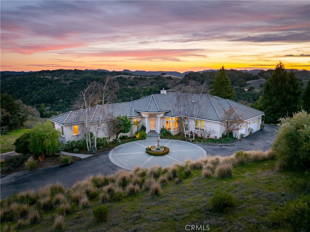 A property available for sale at 4342 Shadow Canyon Road, Templeton, CA 93465.