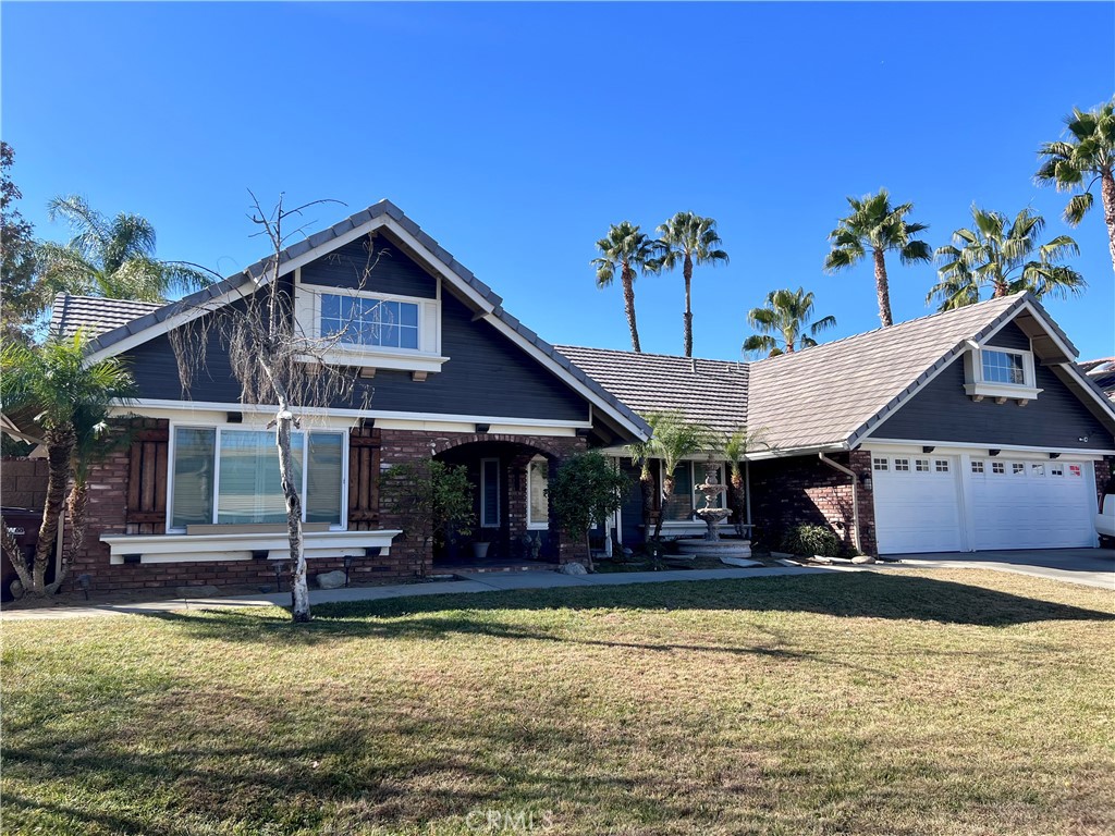 A property available for sale at 11205 Pioneer Ridge Road, Moreno Valley, CA 92557.