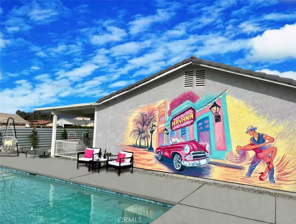 A property available for sale at 67645 Broken Arrow Lane, Desert Hot Springs, CA 92241.