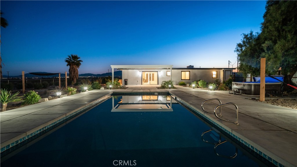 A property available for sale at 72160 Winters Road, 29 Palms, CA 92277.