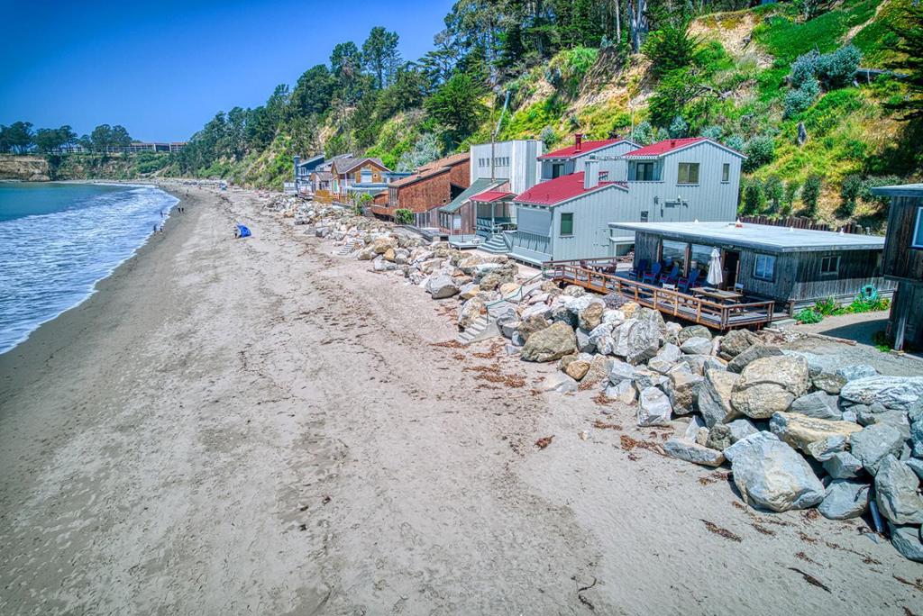 A property available for sale at 16 Potbelly Beach Road, Aptos, CA 95003.