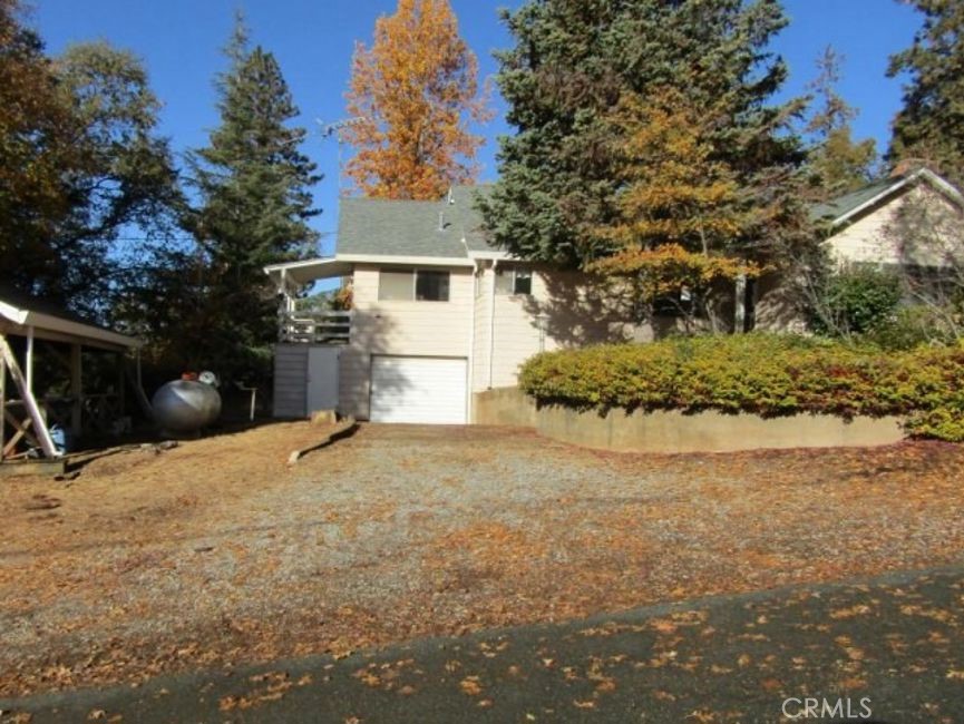A property available for sale at 121 Bouvard Street, West Point, CA 95255.