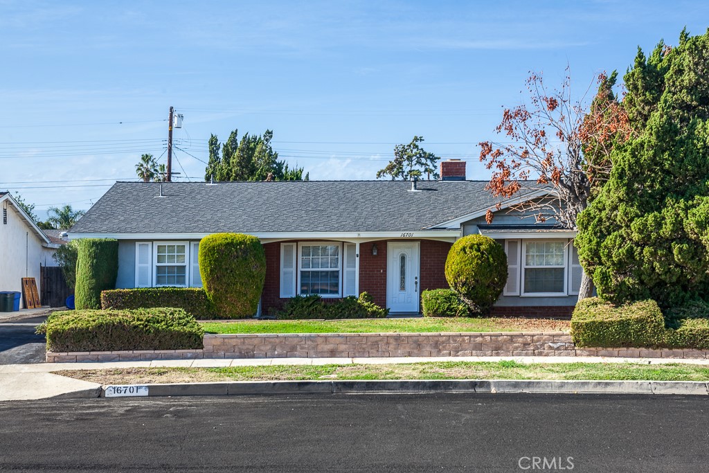 A property available for sale at 16701 Romar Street, North Hills, CA 91343.