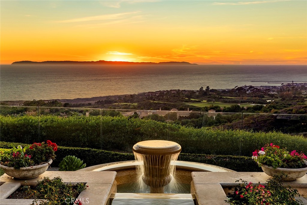 A property available for sale at 18 Channel Vista, Newport Coast, CA 92657.