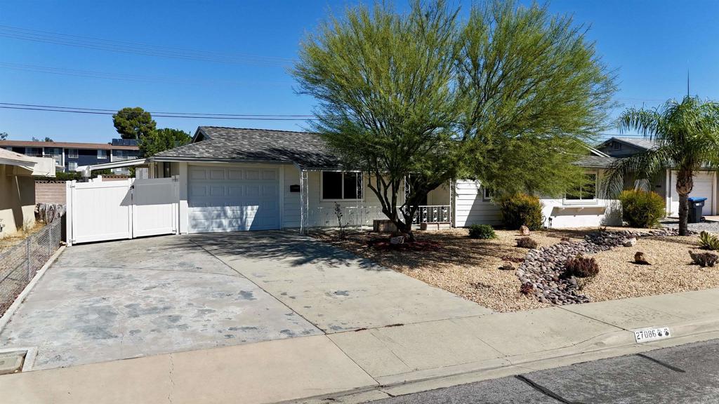 A property available for sale at 27086 Wentworth Dr, Sun City, CA 92586.