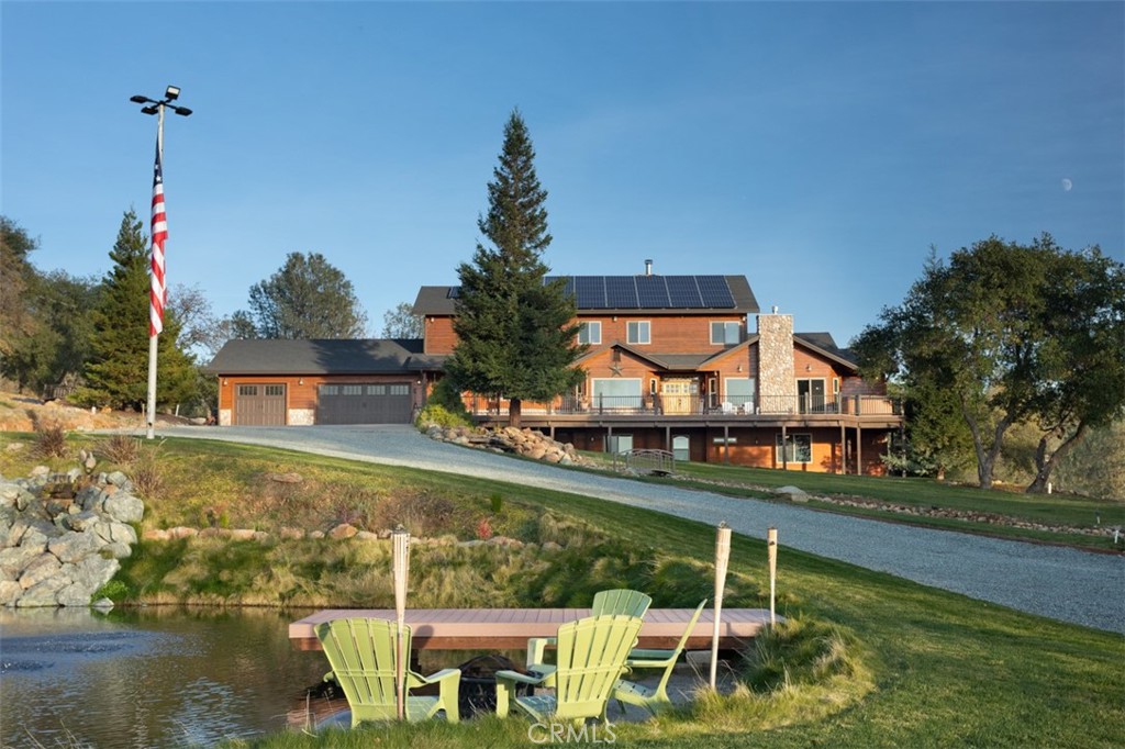 A property available for sale at 82 Patenaude Court, Oroville, CA 95966.