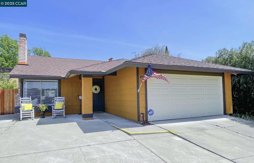 A property available for sale at 740 Coral Ridge Cir, Rodeo, CA 94572.