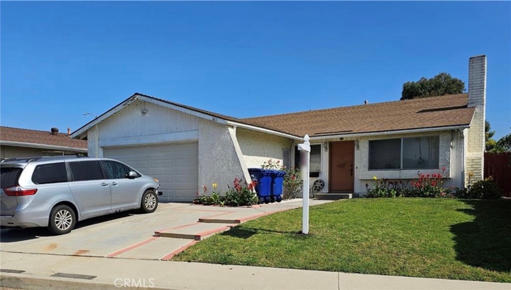 A property available for sale at 3611 W 153rd Street, Lawndale, CA 90260.