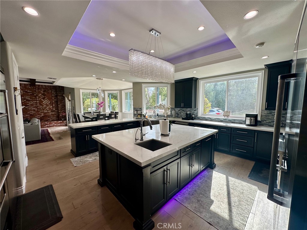 A property available for sale at 16418 Cambria Estates Lane, Canyon Country, CA 91387.