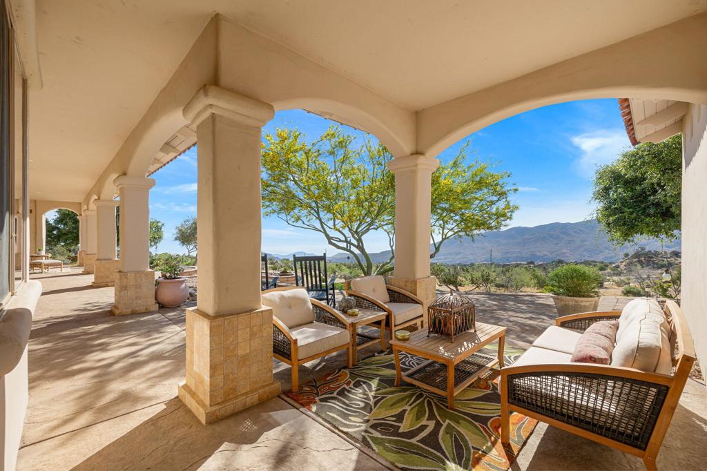 A property available for sale at 60495 Yucca Road, Mountain Center, CA 92561.